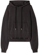 Off-White Hooded Sweatshirt