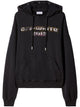 Off-White Logo Print Hoodie