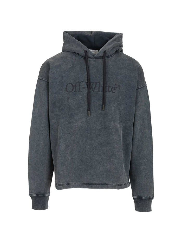Off-White Laundry Loose Hoodie