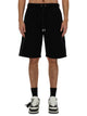 Off-White Bermuda With Logo