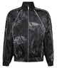 Off-White Off Ao Biker Windbreaker Black