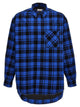 Off-White 'Check Flannel' Overshirt