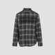 Off-White "Spray Book Check" Flan Regular Shirt