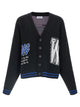 Off-White 'Glide Diag' Cardigan