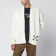 Off-White Beige Wool Sweater