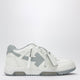 Off-White Out Of Office Sneakers In White/Grey