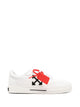 Off-White Lace-Up Rubber Sole