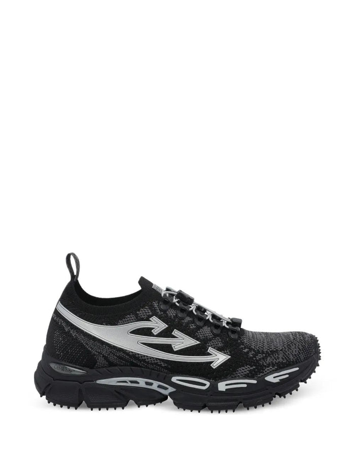 Off-White Be Right Back Fabric Sneakers