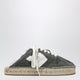 Off-White Black/White Arrow Espadrilles