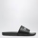 Off-White™ Black Bookish Sliders With Logo