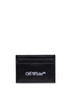 Off-White Bookish Card Case