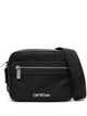 Off-White Core Logo-Print Camera Bag