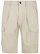 People Of Shibuya Men Cargo Bermuda Trousers
