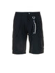 People Of Shibuya Blue Bermuda Shorts