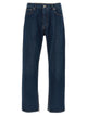 Off-White 'Arr Zip Skate' Jeans