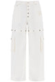 Off-White 90Slogo Butt Super Baggy Jean