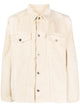 Off-White Classic Denim Jacket Luxe.