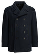 Tom Ford Short Wool Felt Coat
