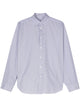 Finamore Striped Cotton Shirt