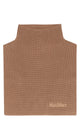 Max Mara Wool Knit Collar