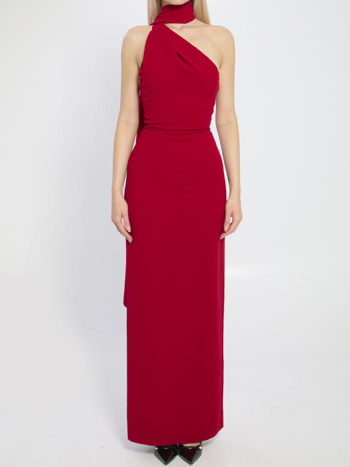 Solace London Demi Maxi Dress
