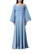 Solace London Rina Maxi Dress