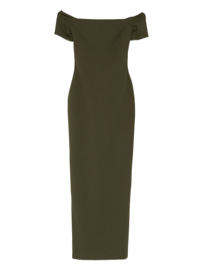 Solace London Nile Maxi Dress