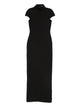 Solace London Lang Maxi Dress