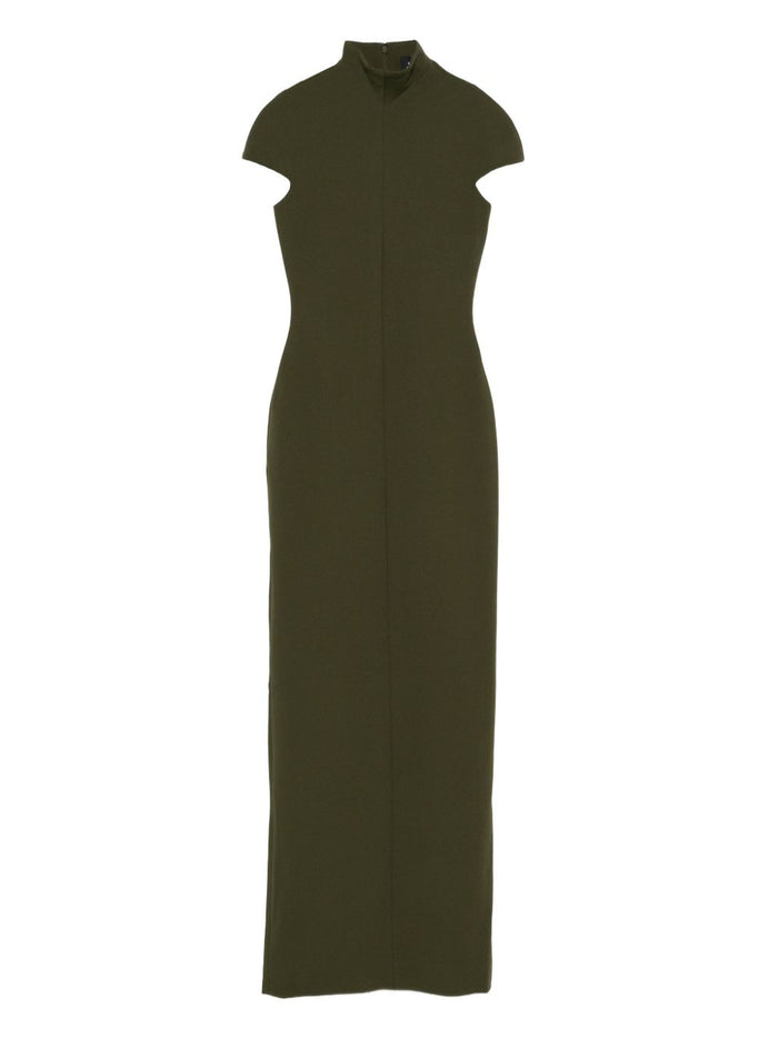 Solace London Lang Maxi Dress