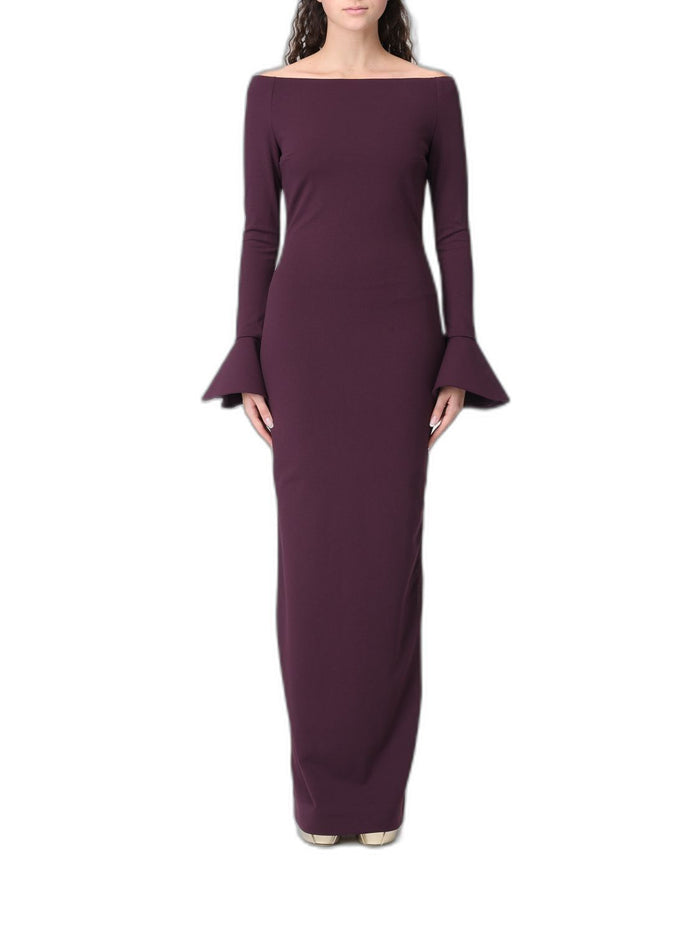 Solace London Anica Maxi Dress