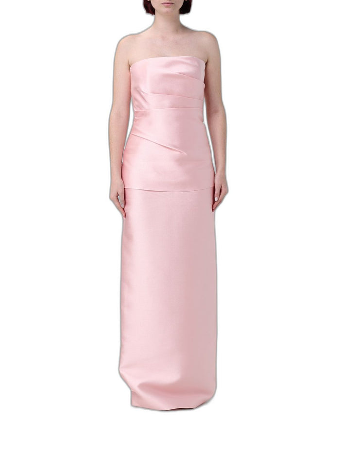 Solace London Lucille Maxi Dress
