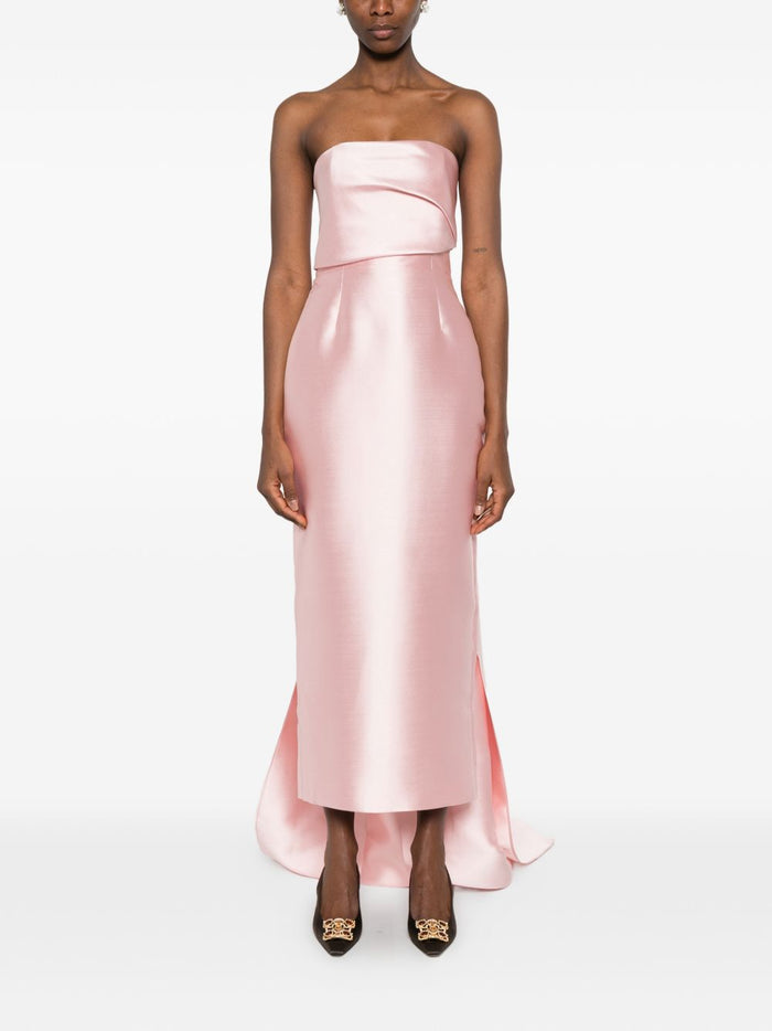 Solace London Kiki Midi Dress