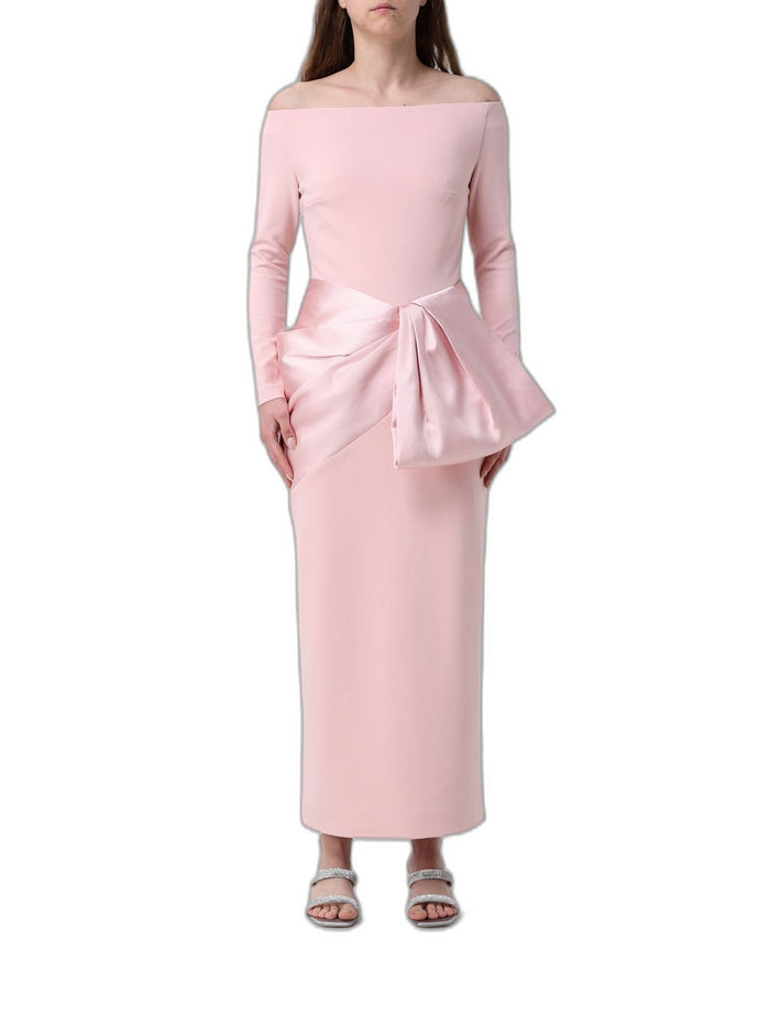 Solace London Rhianne Maxi Dress