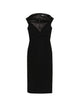 Solace London Monica Midi Dress