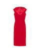 Solace London Monica Midi Dress