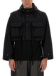Aie Cropped Jacket
