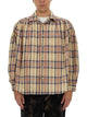 Aie Seersucker Cotton Shirt