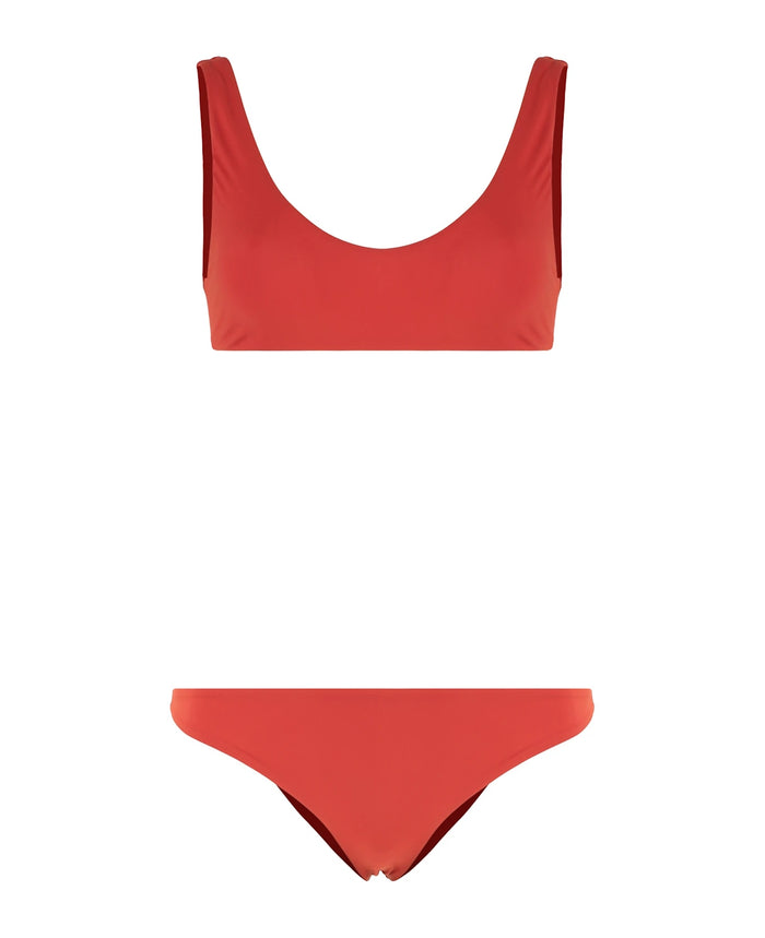 Lido Ottantauno Bandeau Bra Bikini