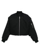 Jean Paul Gaultier Black Polyamide Polyester Jacket