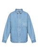Jacquemus La Chemise Boulanger Denim Shirt