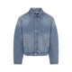 Jacquemus Blue The Mirada De-Nimes Cotton Jacket