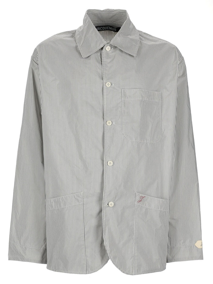 Jacquemus Multicolour Polyester Cotton Jacket
