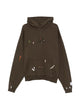 Gallery Dept. "French" Logo Painted Hoodie