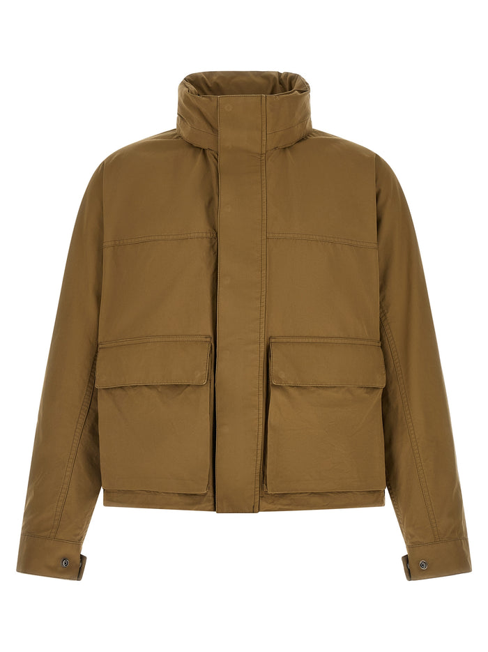 Lemaire 'Short Rain' Parka