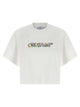 Off-White 'Bookish Glowing Flower' T-Shirt