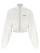 Off-White 'Arrow Glowing Flower' Sweatshirt