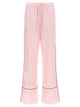 Off-White 'Jacquard Satin Pajama' Pants