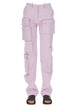 Off-White Cargo Pants