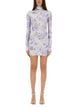 Off-White Serenity Short Dress