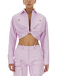 Off-White Cotton Jacket